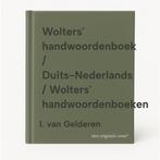 Wolters handwoordenboek / Duits-Nederlands / Wolters, Boeken, Woordenboeken, Verzenden, Zo goed als nieuw, I. van Gelderen