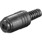 Luidspreker DIN stekker - 2-Pins - Schroefbaar - Vrouwelijk, Verzenden, Nieuw