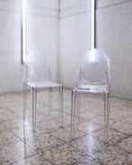 Kartell - Philippe Starck - Victoria Ghost - Stoel (2) -, Antiek en Kunst, Antiek | Meubels | Stoelen en Banken
