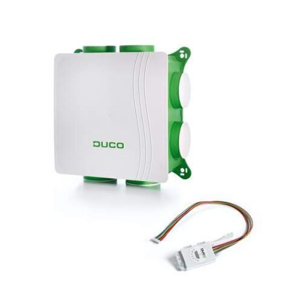 Duco DucoBox Silent RH all-in-one pakket randaarde, Doe-het-zelf en Verbouw, Ventilatie en Afzuiging, Verzenden
