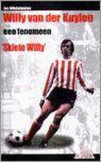 WILLIE VAN DER KUYLEN EEN FENOMEEN 9789058910509, Verzenden, Zo goed als nieuw, J. Winkelmolen