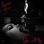 cd - Cheyenne James - Burn It Up, Zo goed als nieuw, Verzenden