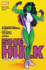 She-Hulk By Rainbow Rowell Volume 1: Jen, Again, Nieuw, Verzenden
