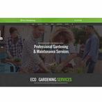 Garden Care - HTML Template, Nieuw