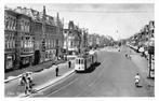 Nederland - Den Haag  en omgeving - oude stadsgezichten, Verzamelen, Gelopen