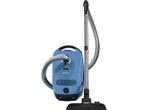 Miele -  Classic C1 Junior Powerline  - Blauw, Witgoed en Apparatuur, Stofzuigers, Verzenden, Nieuw, Minder dan 1200 watt, Stofzuiger
