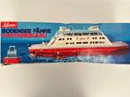 Schuco - Modelschip - Bodensee Fähre Fontainebleau model, Antiek en Kunst