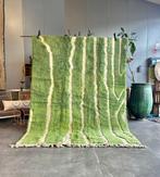 Marokkaans Beni Ouarain tapijt – handgeweven wol Berber, Nieuw