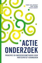 Actieonderzoek 9789023257783, Boeken, Studieboeken en Cursussen, Verzenden, Zo goed als nieuw