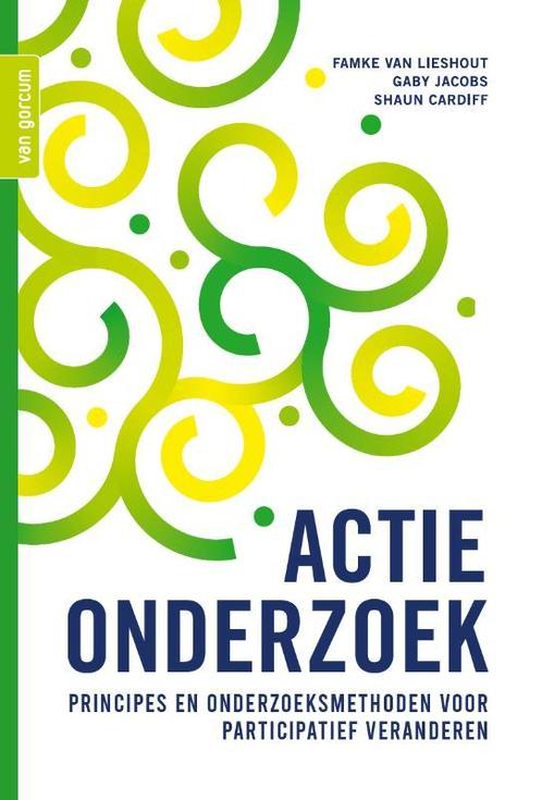 Actieonderzoek 9789023257783, Boeken, Studieboeken en Cursussen, Zo goed als nieuw, Verzenden