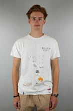 Gallery Dept. Boardwalk T-shirt Wit - Diverse maten, Kleding | Heren, T-shirts, Ophalen of Verzenden, Nieuw