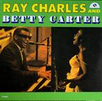 lp nieuw - Ray Charles - Ray Charles And Betty Carter, Zo goed als nieuw, Verzenden
