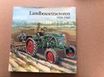 Landbouwtractoren 1950-1960 - vrij zeldzaam, Boeken, Gelezen, Ophalen of Verzenden, Tractor en Landbouw