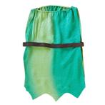 Sarahs Silks - verkleedkleding - groene tuniek - 3-5 jaar, Nieuw