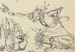 Dulieu, Jean - 1 Original drawing - Paulus de Boskabouter -, Boeken, Nieuw