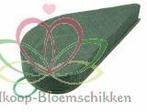Oasis® Bioline Broken Heart 2-delig oase voor verse bloemen, Ophalen of Verzenden, Nieuw