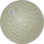 Cotton ball Licht Kaki  - 6cm, Nieuw, Verzenden