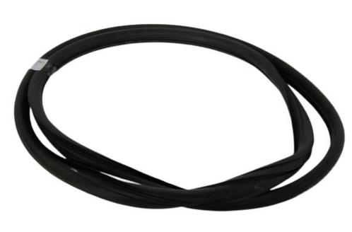 Volvo Rubber achterruit PV544 (type met chroomlijst) Volvo o, Auto-onderdelen, Carrosserie en Plaatwerk, Nieuw, Volvo, Achter