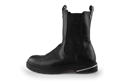 Replay Chelsea boots in maat 38 Zwart | 10% extra korting, Kleding | Dames, Schoenen, Zwart, Gedragen, Overige typen, Verzenden