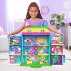 Gabbys Poppenhuis - Gabbys Feest Poppenhuis - +60cm hoog -, Verzenden, Zo goed als nieuw