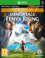 Immortals Fenyx Rising-Gold Edition (Xbox Series X) Gebruikt, Ophalen of Verzenden, Zo goed als nieuw