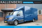 Volkswagen Crafter 35 2.0 TDI L4 / Bakwagen / Lage instap /, Stof, Gebruikt, Euro 6, Overige kleuren