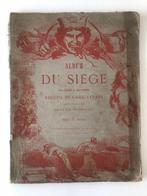 Cham & Daumier - Album du Siège - 1871, Antiek en Kunst, Antiek | Boeken en Bijbels