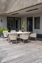 4 Seasons Outdoor Montera tuinset terre met Arizona tafel, Ophalen of Verzenden, Nieuw