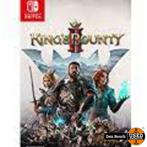 Kings Bounty II - Switch Game, Spelcomputers en Games, Zo goed als nieuw, Verzenden
