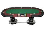 Goedkoop een Pokertafel huren vanaf €39,95,- per dag, Hobby en Vrije tijd, Nieuw
