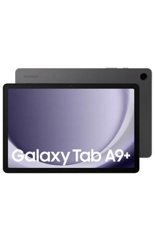 Samsung Galaxy Tab A9+ 64GB Zwart met GARANTIE & verzending, Telecommunicatie, Mobiele telefoons | Samsung, Nieuw, Ophalen of Verzenden