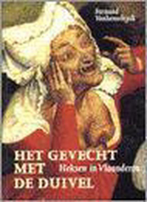 Het gevecht met de duivel 9789058260314 F. Vanhemelryck, Boeken, Esoterie en Spiritualiteit, Gelezen, Verzenden