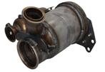 Roetfilter Audi A3, Seat Leon, Skoda Octavia, Volkswagen Gol, Auto-onderdelen, Uitlaatsystemen, Verzenden, Nieuw