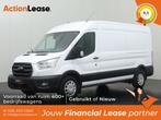 Ford Transit Bestelbus L3 H2 2020 Diesel Handgeschakeld, Auto's, Ford, Zwart, Wit, Nieuw, Dealer onderhouden