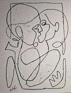 Henry Escobar - Picasso  XL - Sans Prix de Reserve, Antiek en Kunst