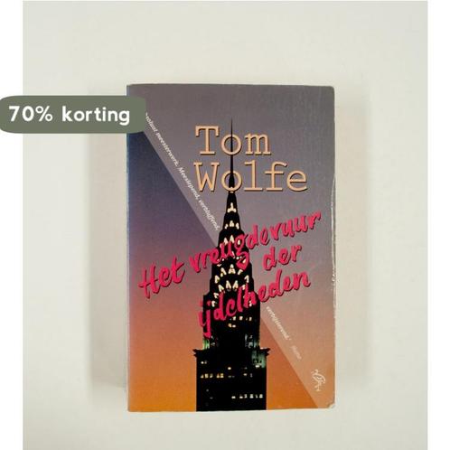 Het vreugdevuur der ijdelheden / Ooievaar pockets / 293, Boeken, Romans, Gelezen, Verzenden
