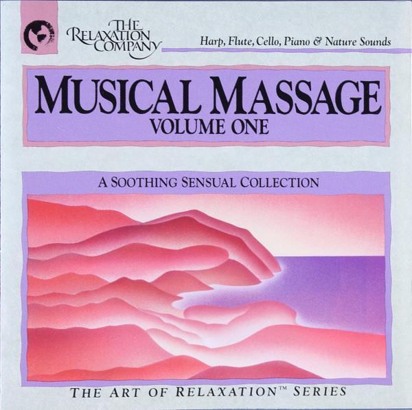 cd - Various - Musical Massage Volume One, Cd's en Dvd's, Cd's | Overige Cd's, Zo goed als nieuw, Verzenden