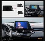 Toyota CHR radio navigatie 9inch android 14 apple carplay, Ophalen of Verzenden, Nieuw