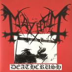 lp nieuw - Mayhem - Deathcrush, Verzenden, Zo goed als nieuw