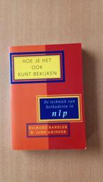 HOE JE HET OOK KUNT BEKIJKEN (SERVIRE) 9789063253042, Verzenden, Gelezen, R. Bandler