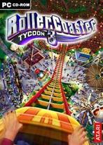 RollerCoaster Tycoon 3 (PC) PC, Gebruikt, Verzenden