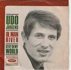 Udo Jurgens - Ol Man river + Stay in my world (Vinylsingle), Verzenden, Nieuw in verpakking