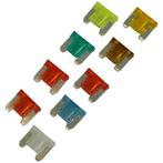 Low Profile Steekzekering Assortiment 9 Stuks, Verzenden, Nieuw