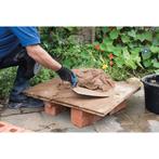 Silverline Metseltroffel - gehard koolstofstaal - antisli..., Doe-het-zelf en Verbouw, Gereedschap | Handgereedschap, Ophalen of Verzenden