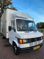 Leuke vintage Mercedes paardenwagen te koop!, Dieren en Toebehoren, Ophalen, Zo goed als nieuw, 2-paards trailer