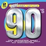 cd - Various - More Best Of The 90s, Zo goed als nieuw, Verzenden