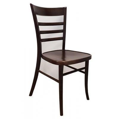 Occasion - Cafestoel zonder armleuning €35,- excl btw p/s, Zakelijke goederen, Horeca | Overige, Ophalen of Verzenden