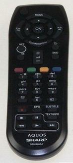 Sharp RRMCGB028WJSA afstandsbediening, Audio, Tv en Foto, Afstandsbedieningen, Nieuw, Verzenden