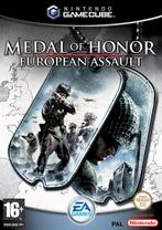Medal of Honor European Assault-Standaard (GameCube), Spelcomputers en Games, Ophalen of Verzenden, Zo goed als nieuw