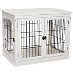 TRUUSK Hondendraagtas 58,5 Cm X 81 Cm X 66 Cm Deuren MDF Hou, Verzenden, Nieuw